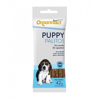Puppy Dog Palitos Sache - 42 g